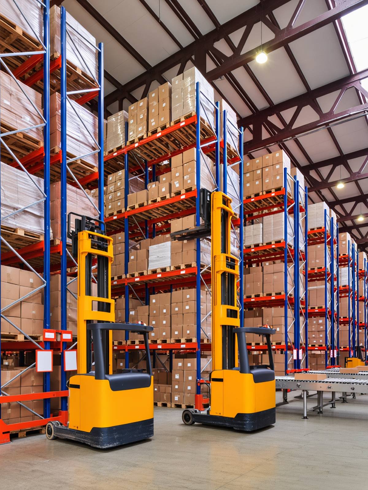 Supply Chain and Logistics